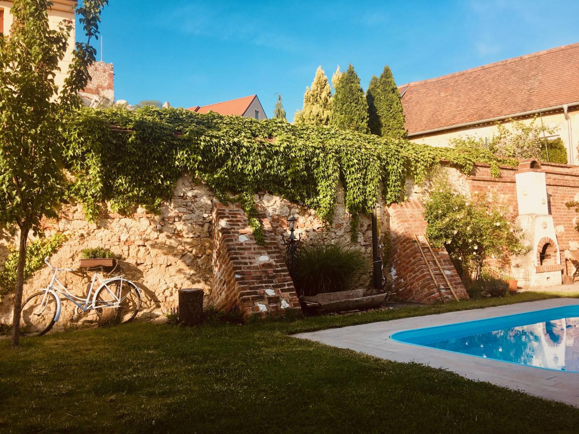 Lormuv Dvur Villa Mikulov Luaran gambar